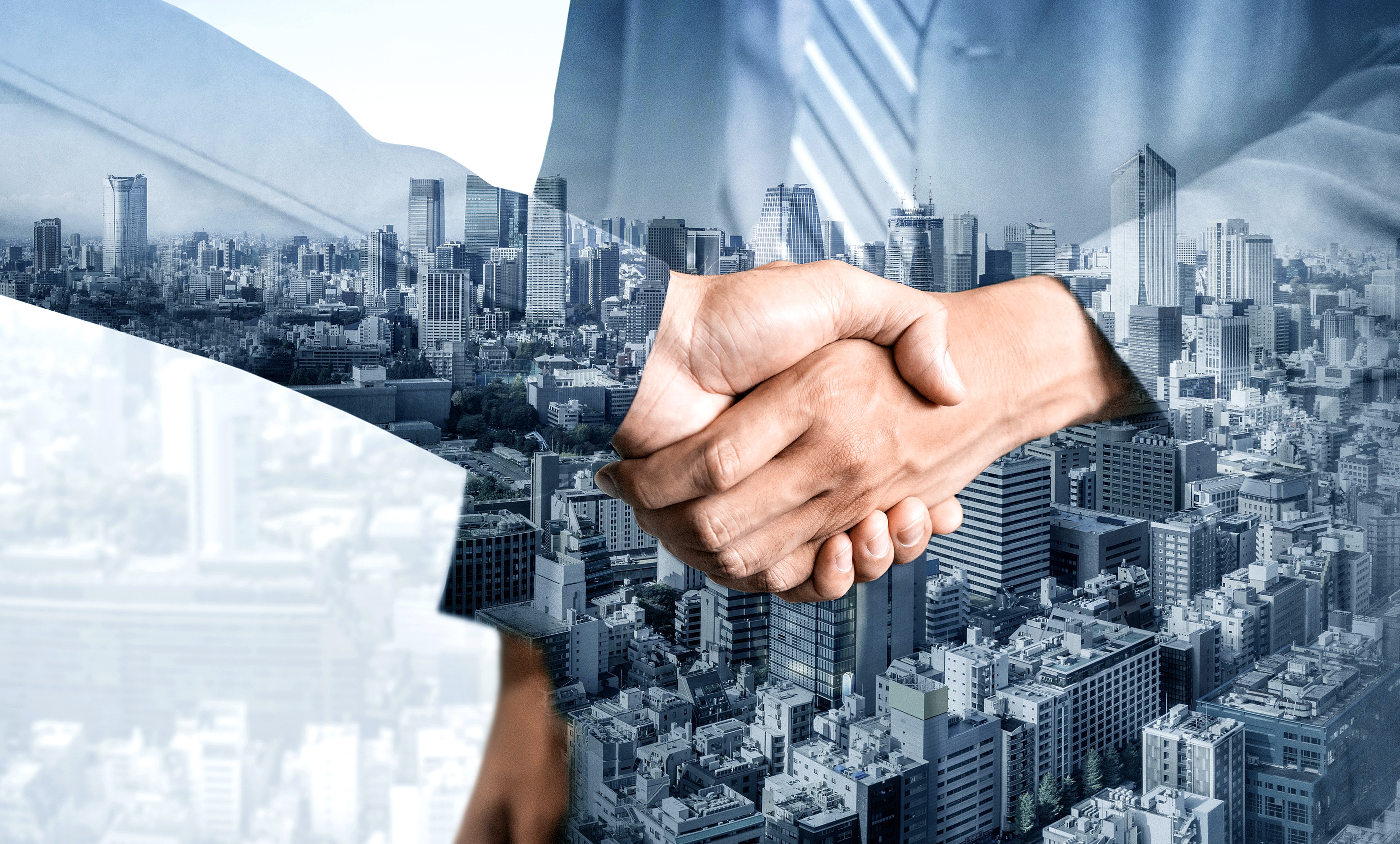 B2B Enterprise Technology Partnership