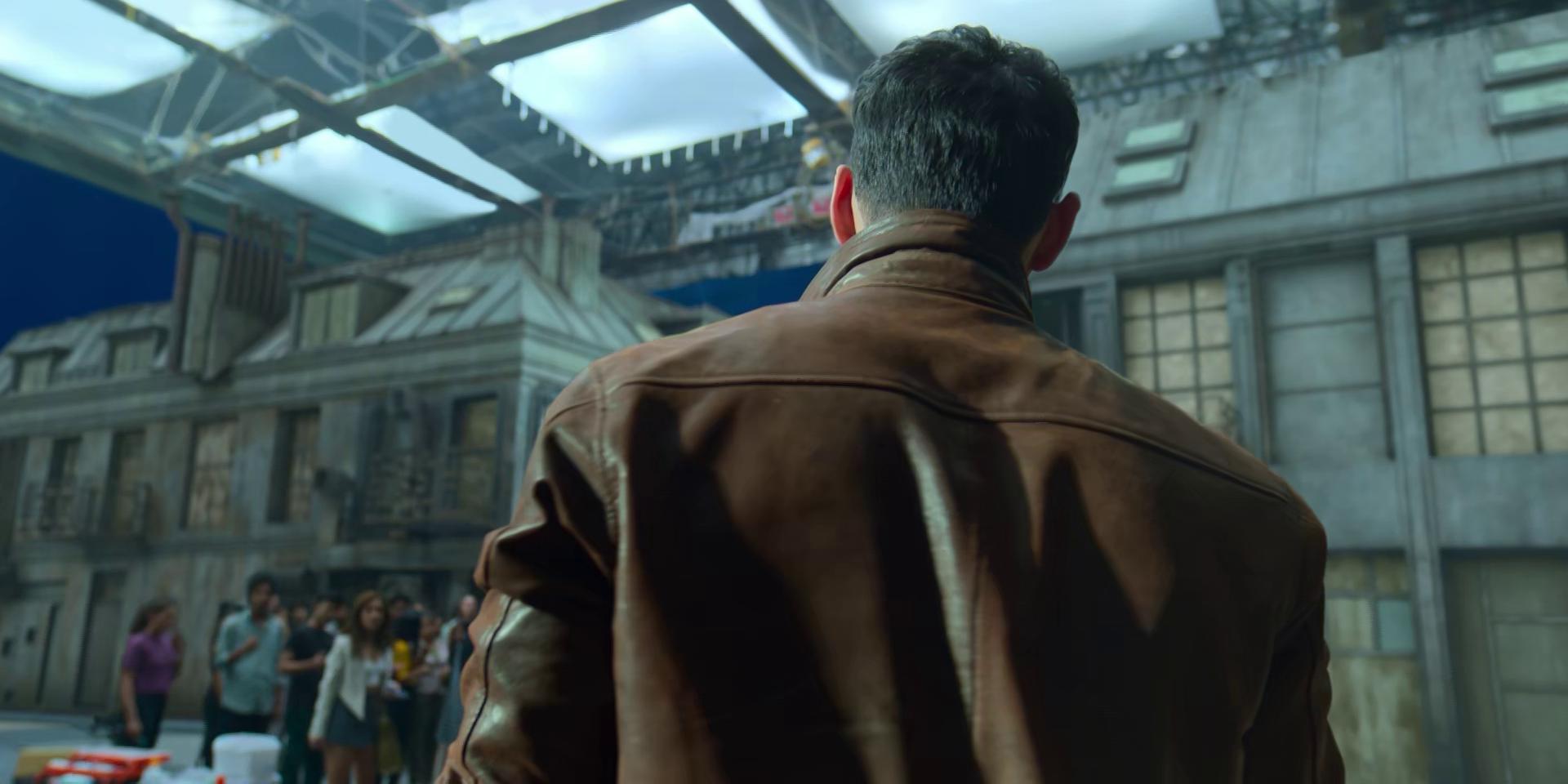 A showcase of a new product.